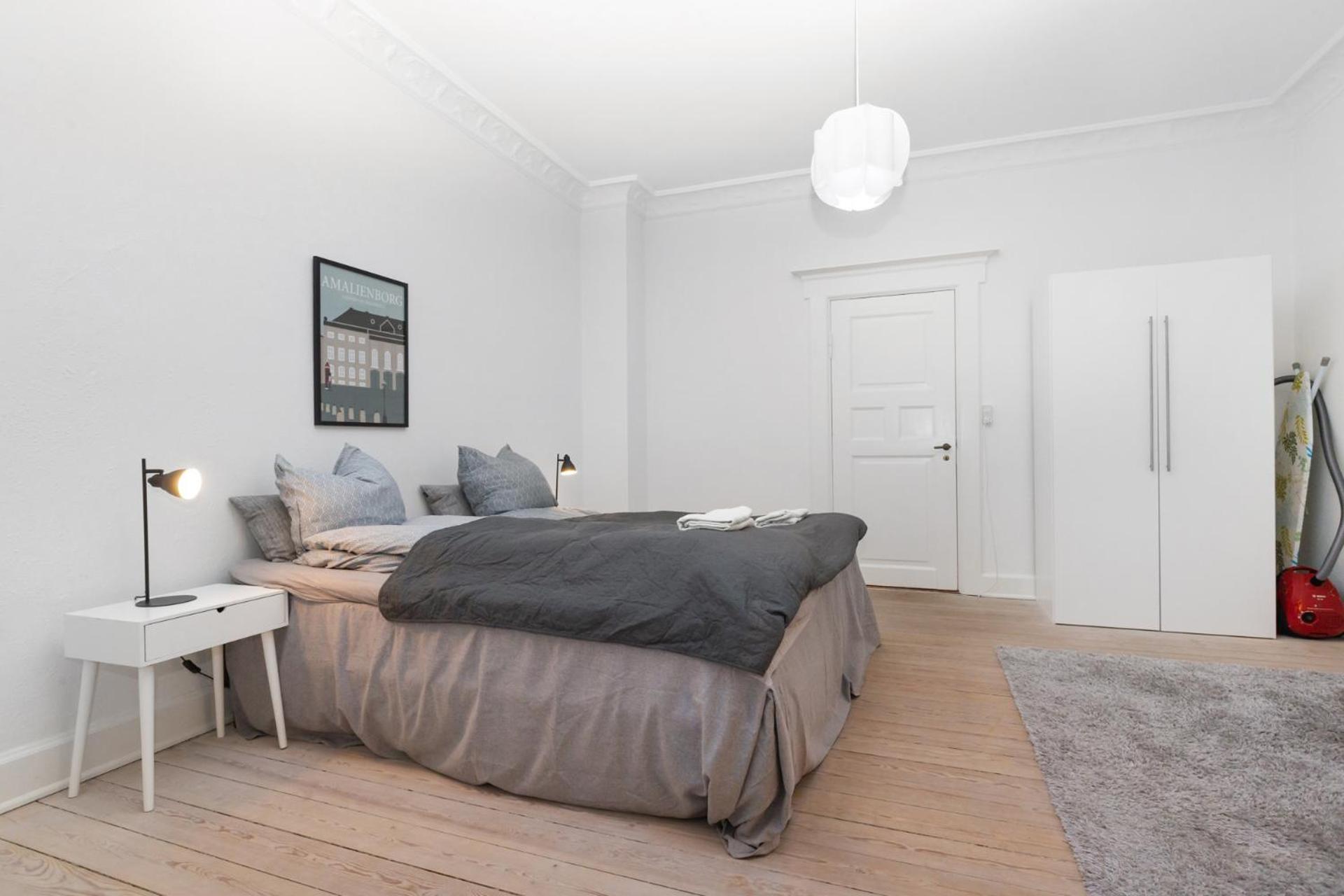 Come Stay In Aarhus - Close To Everything 4 People Buitenkant foto