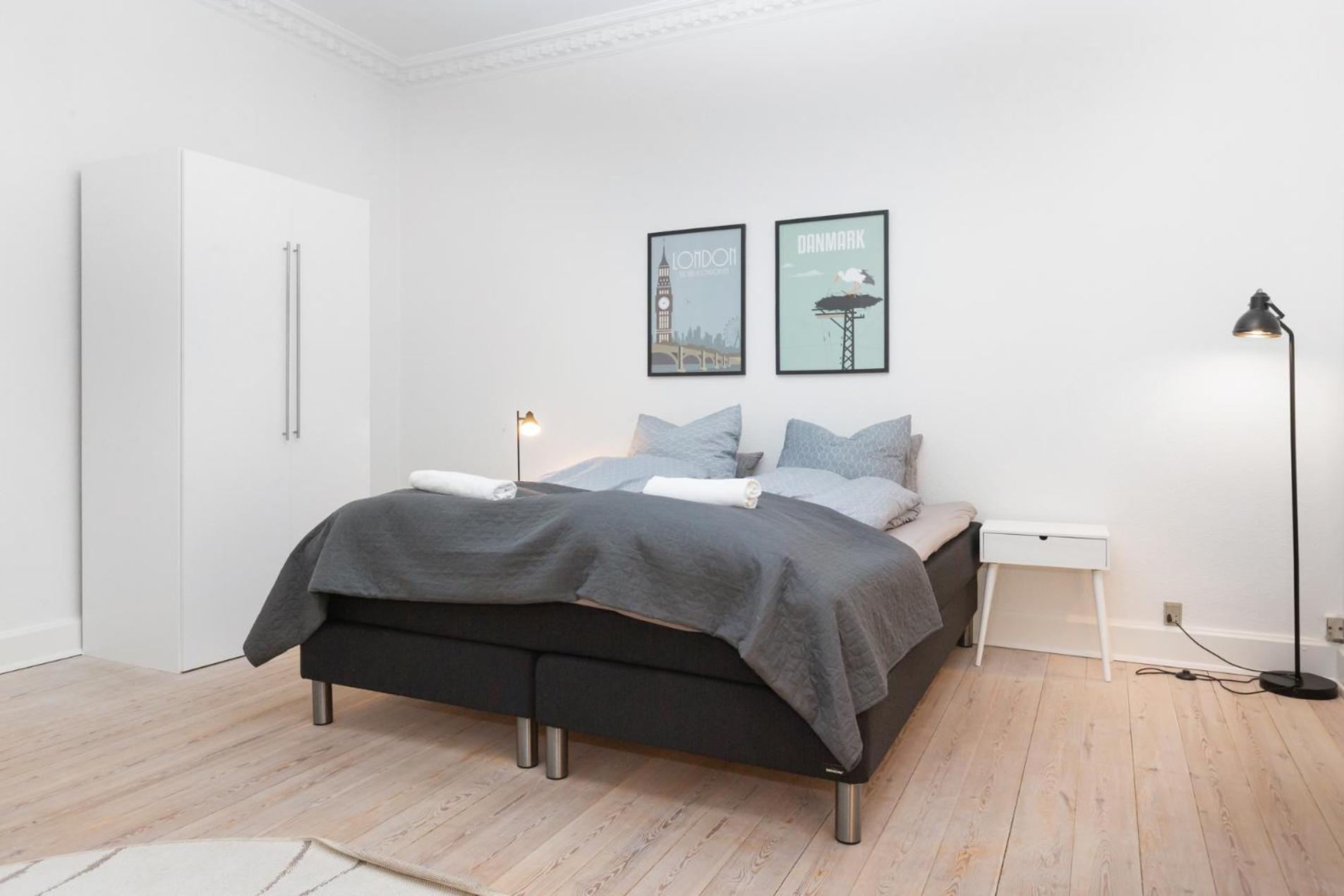 Come Stay In Aarhus - Close To Everything 4 People Buitenkant foto