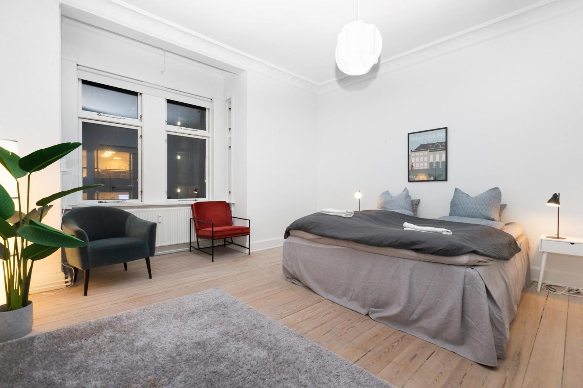 Come Stay In Aarhus - Close To Everything 4 People Buitenkant foto