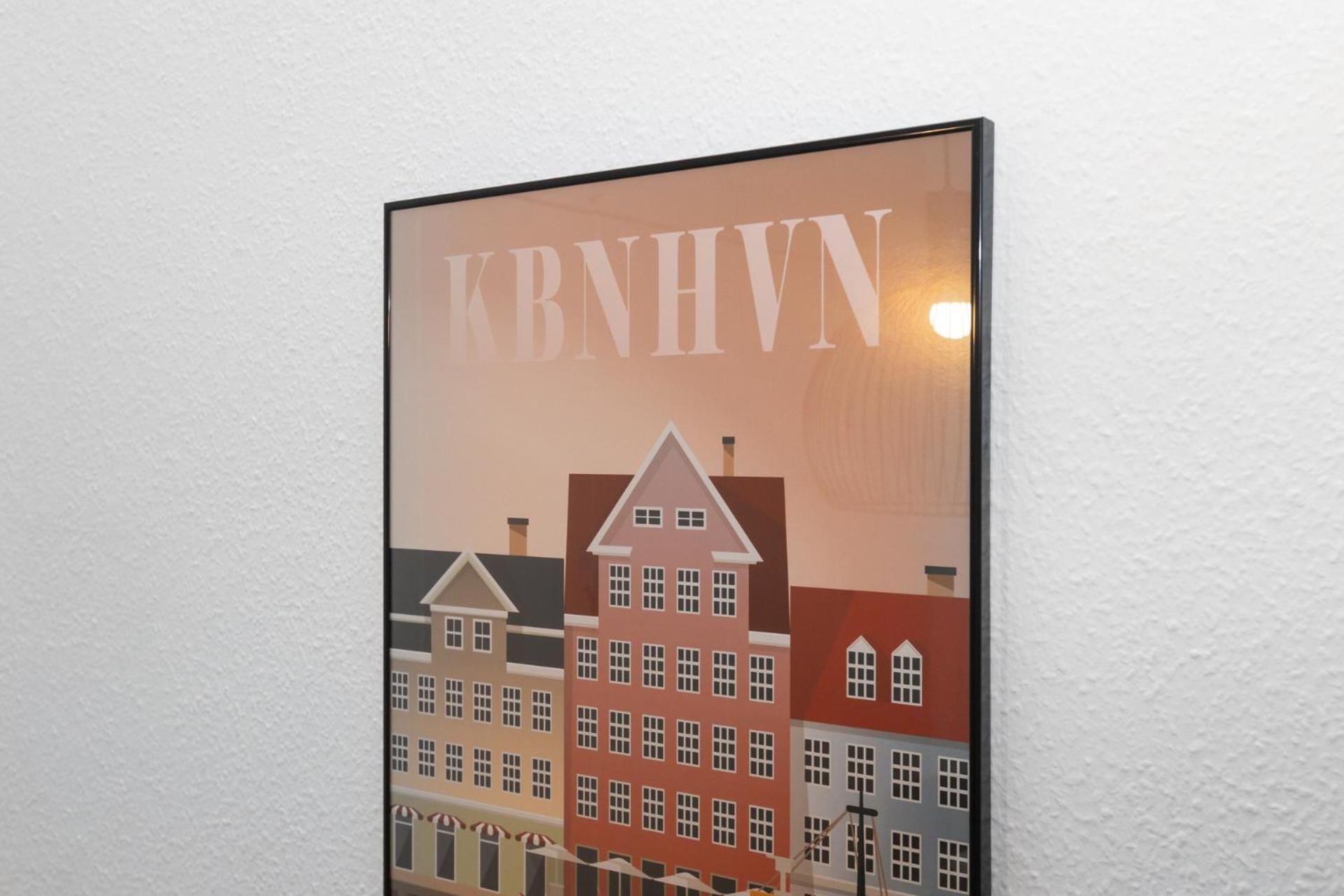 Come Stay In Aarhus - Close To Everything 4 People Buitenkant foto